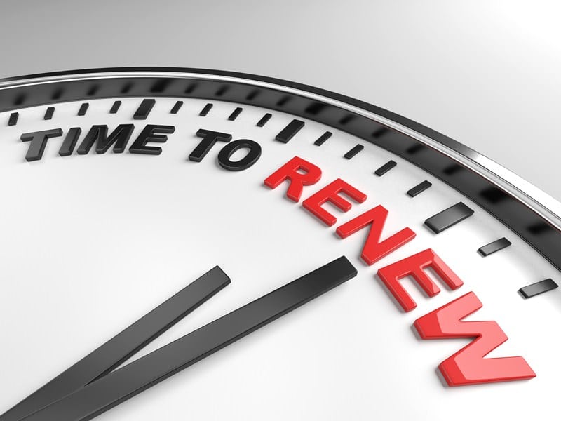 Reminder to renew your tax credit claim | Accountants in Kestle Mill | Accountants in Poughill