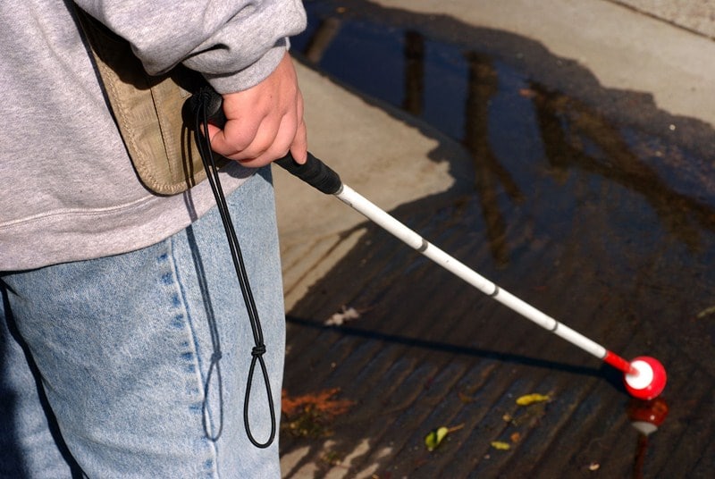 Blind Person’s Allowance Makesworth Accountants