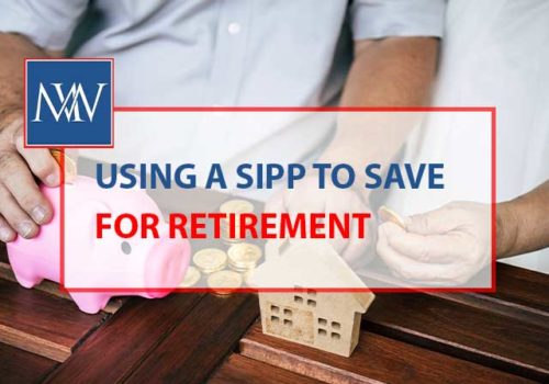 Using a SIPP to save for retirement