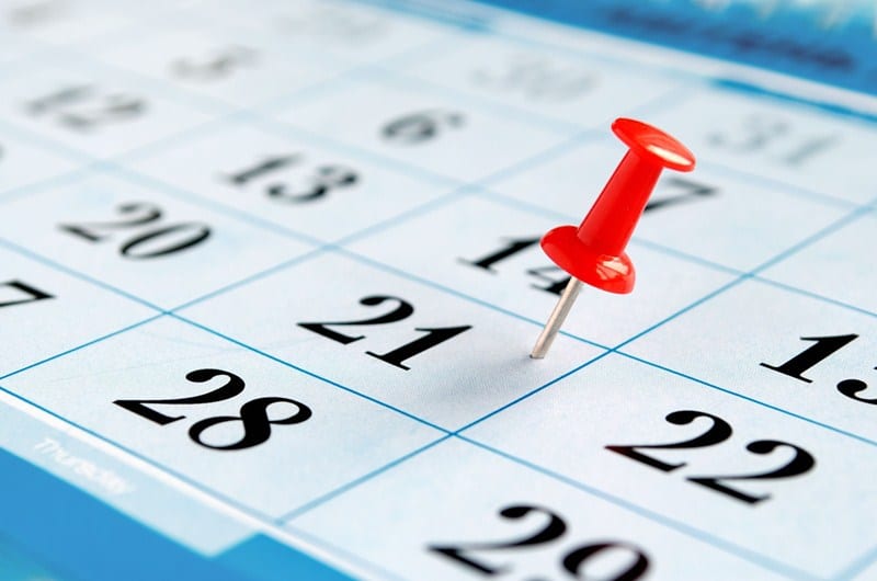 Tax Diary September/October 2019 | Accountants in Orkney Isles Accountants in Bolingey Accountants in Boskenna Accountants in Boswednack Accountants in Carlyon Bay Accountants in Collamoor Head Accountants in Downinney Accountants in Ham | Annual leave