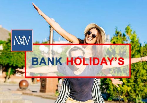 Bank holiday's | Makesworth Accountants