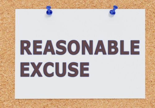 Makesworth Accountants in New Woodstock | Makesworth Accountants in Boarstall Accountants in Hadleigh Benfleet | reasonable excuse