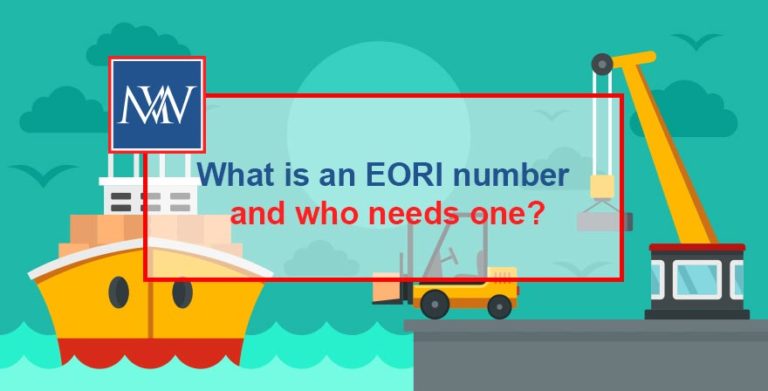 What Is An EORI Number And Who Needs One? - Makesworth Accountants