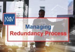 Managing statutory Redundancy process and payments