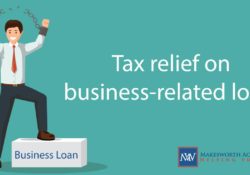 accountants in Isle of canna Tax relief on business-related loans | Accountants in Beanhill