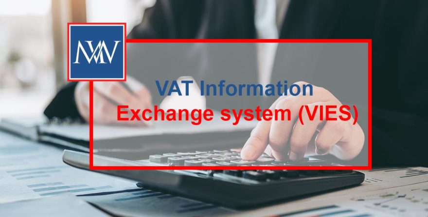 VAT Information Exchange system (VIES)