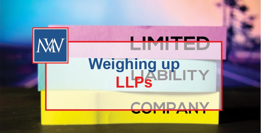 Weighing up Limited Liability Partnership (LLPs) | Frieth accountants