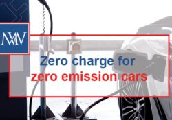 Zero charge for zero emission cars