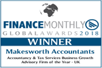 Accountancy & Tax Services Business Growth Advisory Firm of the Year – UK