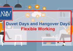 Duvet Days and Hangover Days - Flexible Working