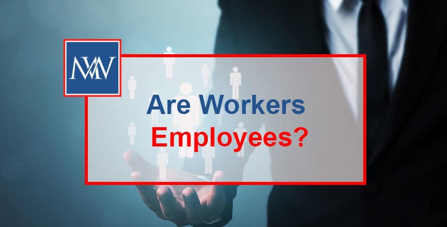 Are workers employees?