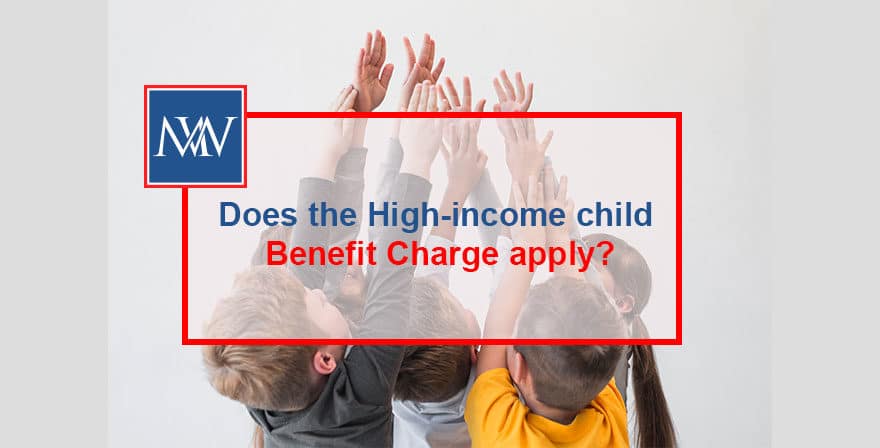 Does the high-income child benefit charge apply?