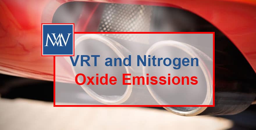 VRT and Nitrogen Oxide Emissions