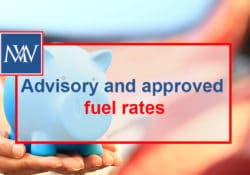 Advisory and approved fuel rates – What are they and how are they claimed?