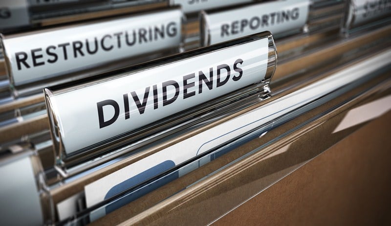 Savings dividends and income