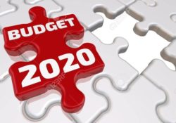 Spring 2020 Budget Summary