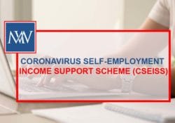 CORONAVIRUS SELF-EMPLOYMENT INCOME SUPPORT SCHEME (CSEISS)