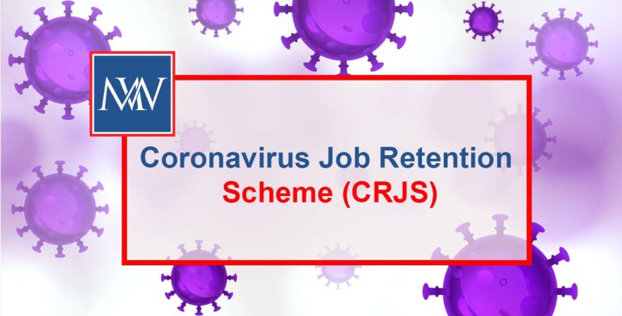 Coronavirus Job Retention Scheme CRJS