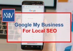 Google My Business For Local SEO