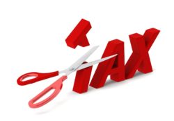 Tax relief for working from home