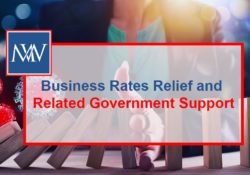 Business Rates Relief and Related Government Support