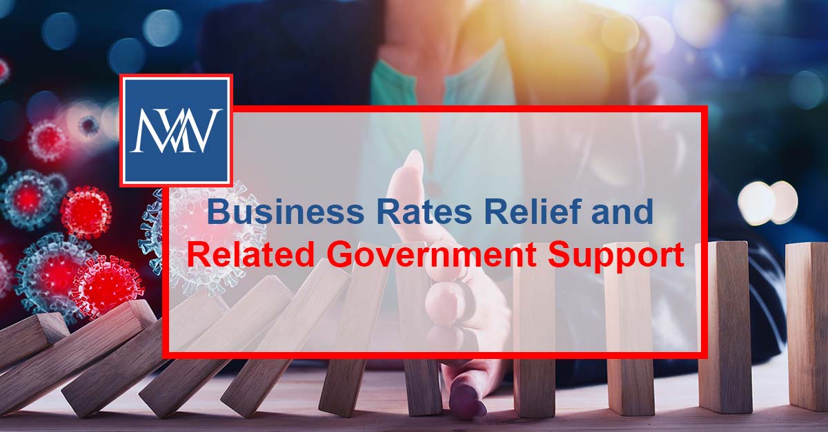 Business Rates Relief and Related Government Support Makesworth