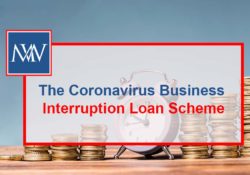 The Coronavirus Business Interruption Loan Scheme