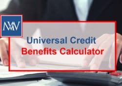 Universal Credit / Benefits Calculator