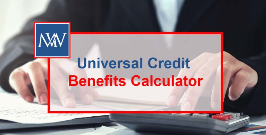 Universal Credit / Benefits Calculator