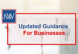 Updated Guidance For Businesses