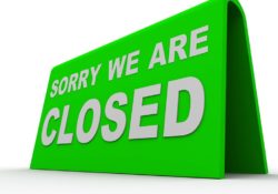 Businesses that must presently stay closed
