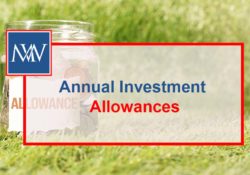 Annual Investment Allowances