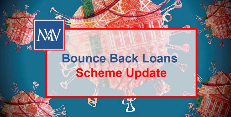 Bounce Back Loan Updates