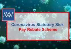 Coronavirus Statutory Sick Pay Rebate Scheme