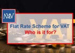 Flat Rate Scheme for VAT – Who is it for?