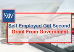 Self Employed Get Second Grant From Government