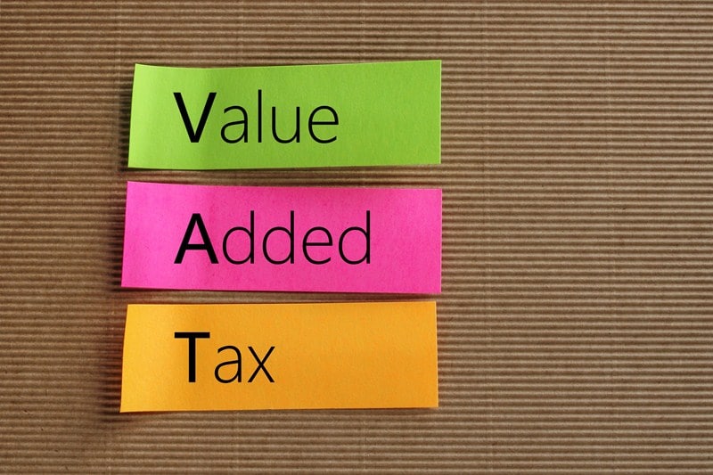 Deregistering for VAT