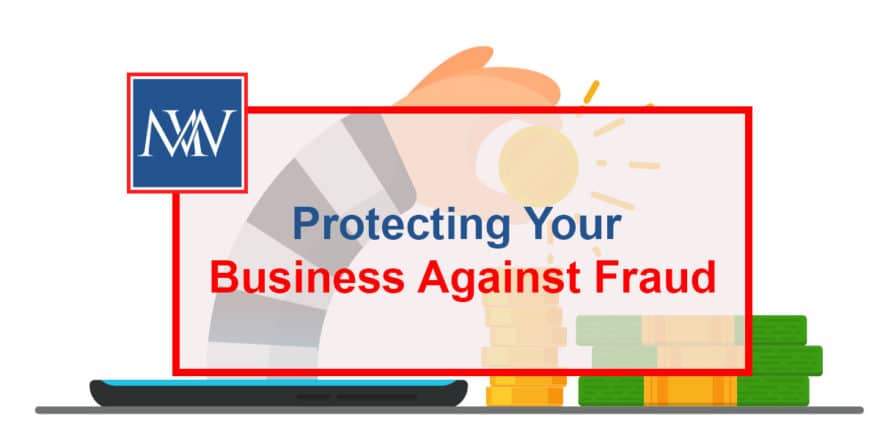 Protecting your business against fraud