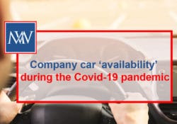 Company car ‘availability’ during the Covid-19 pandemic