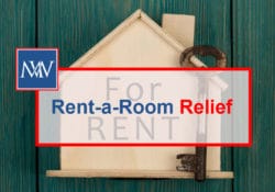 Rent-a-Room Relief