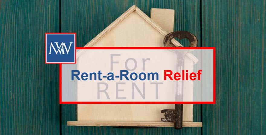 Rent-a-Room Relief