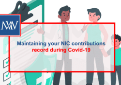 Maintaining your NIC contributions record during Covid-19