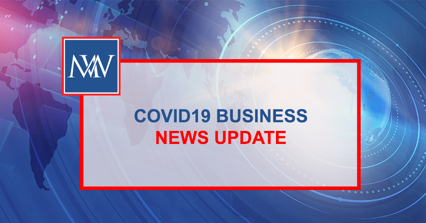 Business news and Covid-19 updates