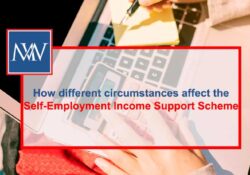 How different circumstances affect the Self-Employment Income Support Scheme