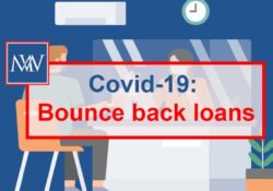 Bounce back loans