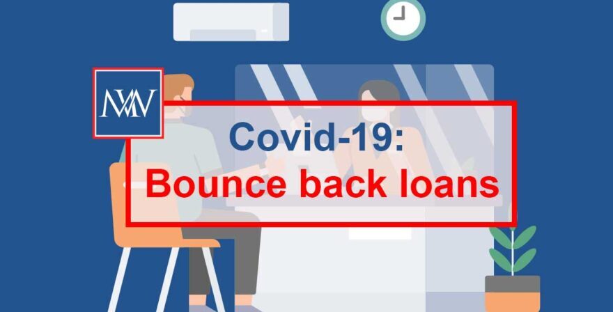 Bounce back loans