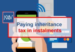 Paying inheritance tax in instalments