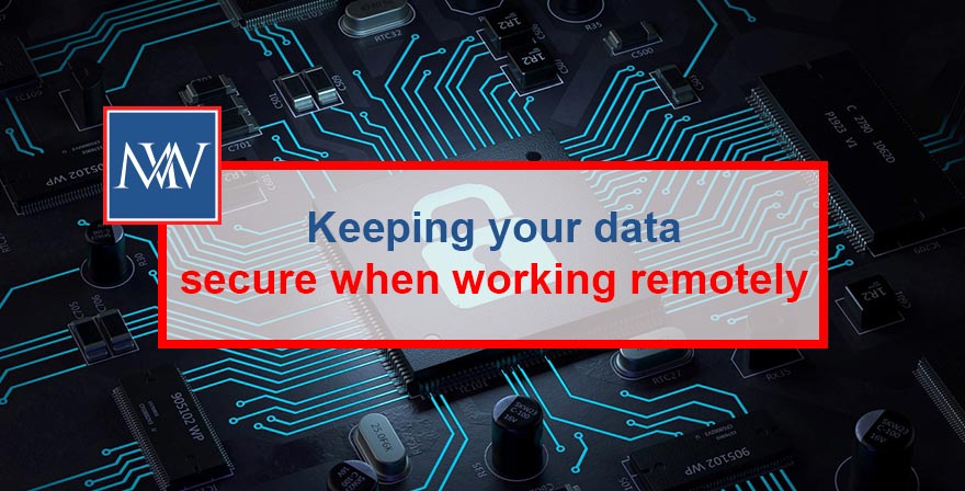 Keeping your data secure