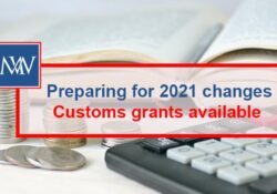 Customs grants