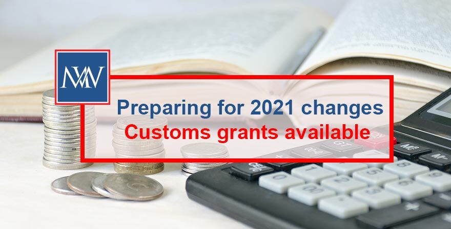 Customs grants